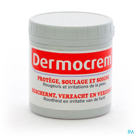 Dermocrem Rougeurs-irritation De La Peau Creme250g