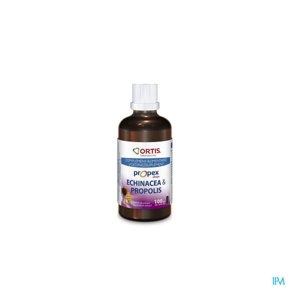 ORTIS Ortis Echinacea+propolis Sol 100ml