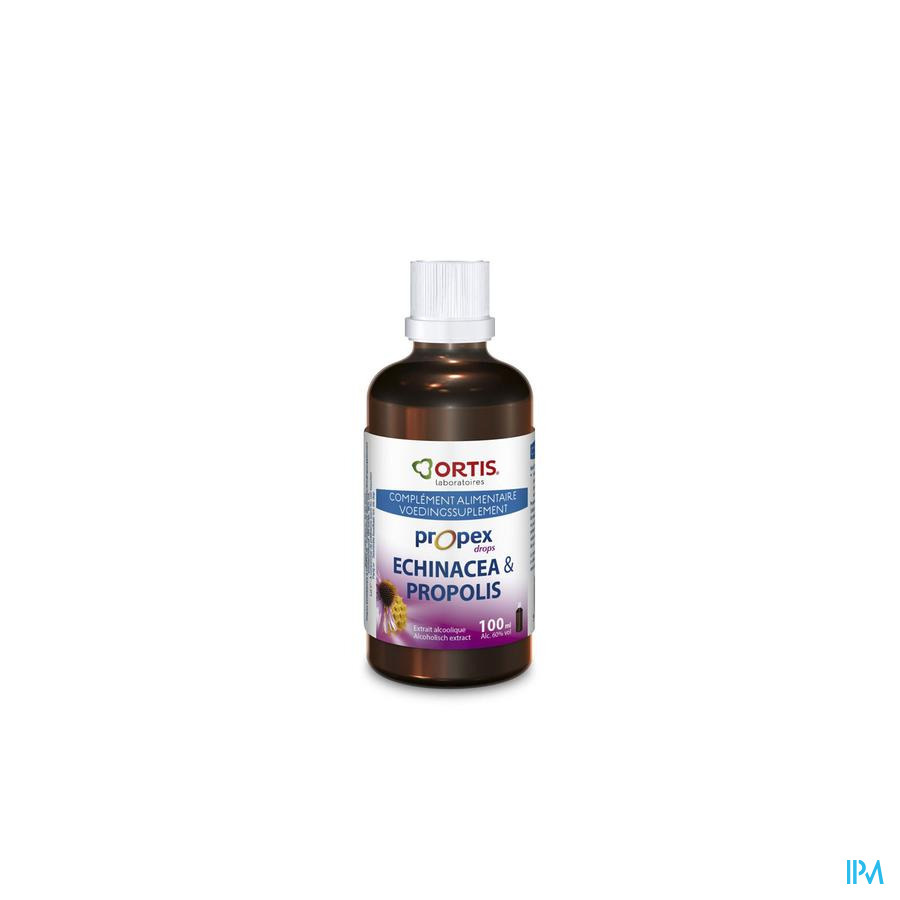 ORTIS Ortis Echinacea+propolis Sol 100ml