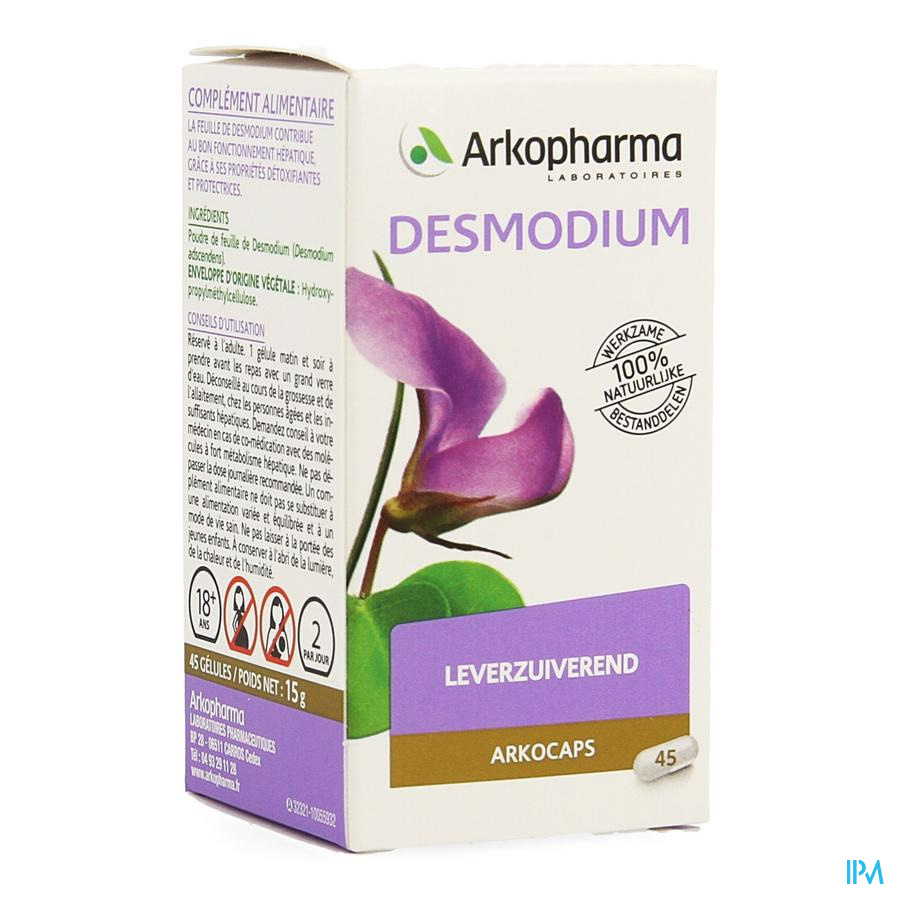 Arkogelules Desmodium 45