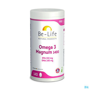Be-life / Biolife /Belife Omega 3 500