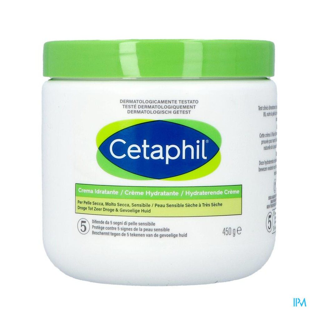 Cetaphil Cetaphil Hydraterende Creme 450g
