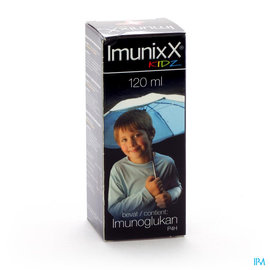 IXXPHARMA Imunixx Kidz Sirop 120ml