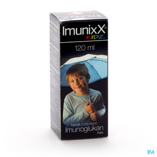 IXXPHARMA IMUNIXX KIDZ SIR 120 ML