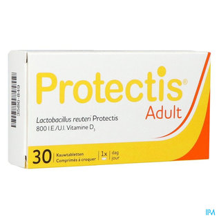 EG Protectis Adult Kauwtabletten 30