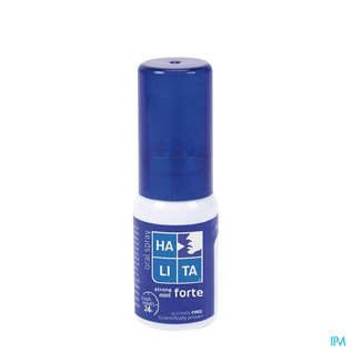 Dentaid HALITA 24 UUR MONDSPRAY FORTE 3424 15 ML