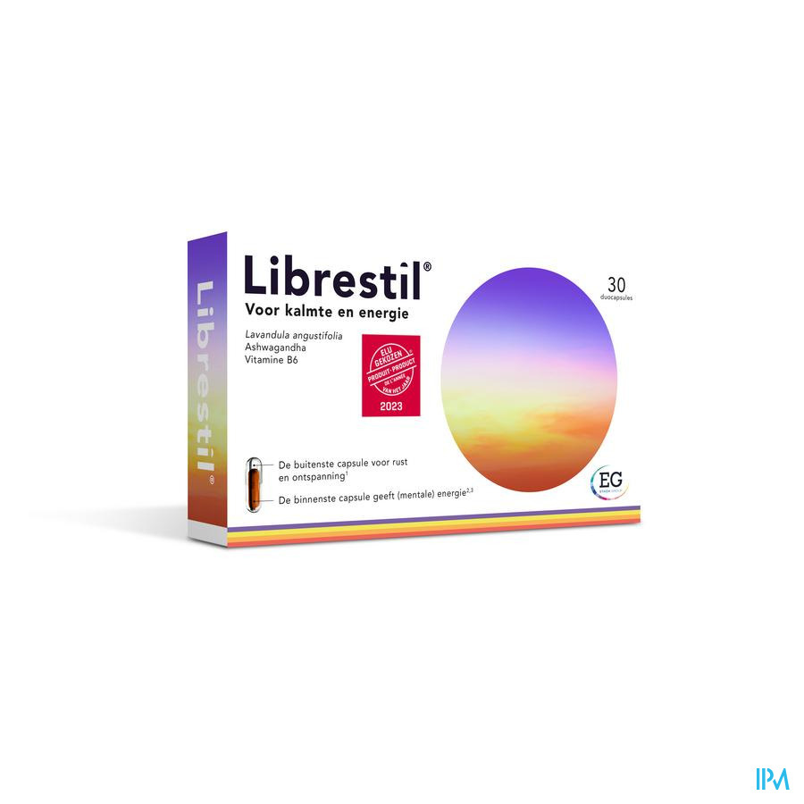 EG Librestil Duocaps  30