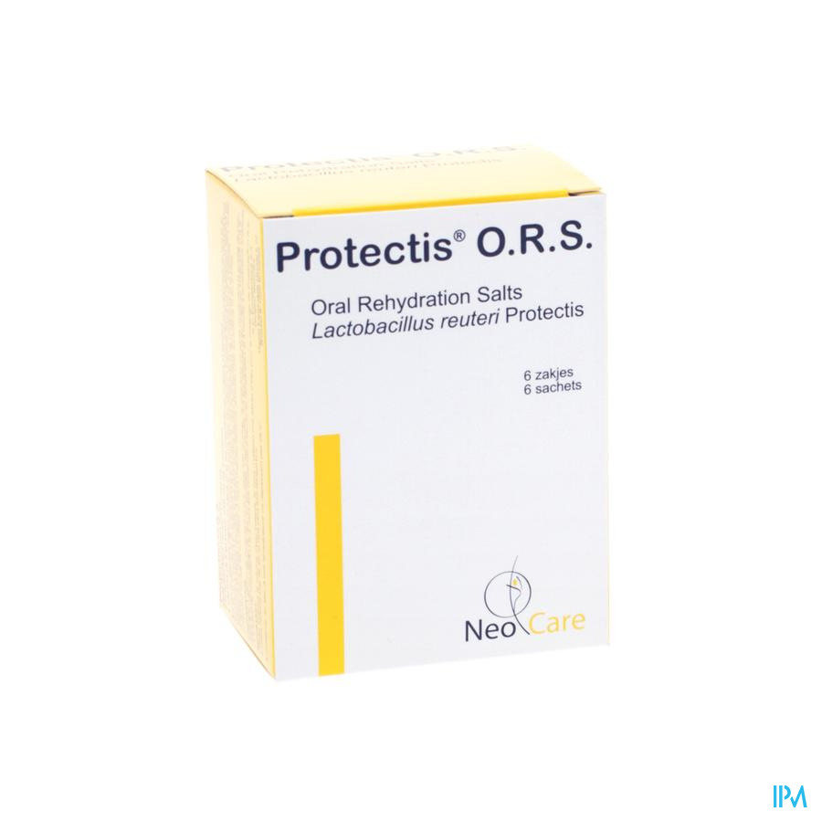 EG Protectis O.r.s. Pdr Zakje 6