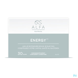 Alfa Alfa Energy V-caps 30