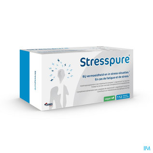 Stresspure STRESS PURE 112 TABL