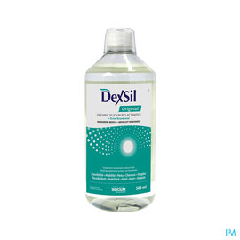 Dexsil Dexsil Pharma Organisch Silicium Drinkb.opl 500ml