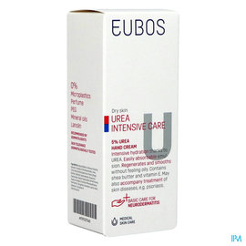 EUBOS Eubos Creme Mains Uree 5% Tube 75ml