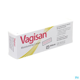 Vagisan Vochtinbrengende Creme 50g