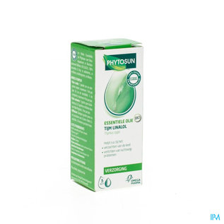 PHYTOSUN PHYTOSUN TIJM LINALOL BIO ESS OLIE 5 ML