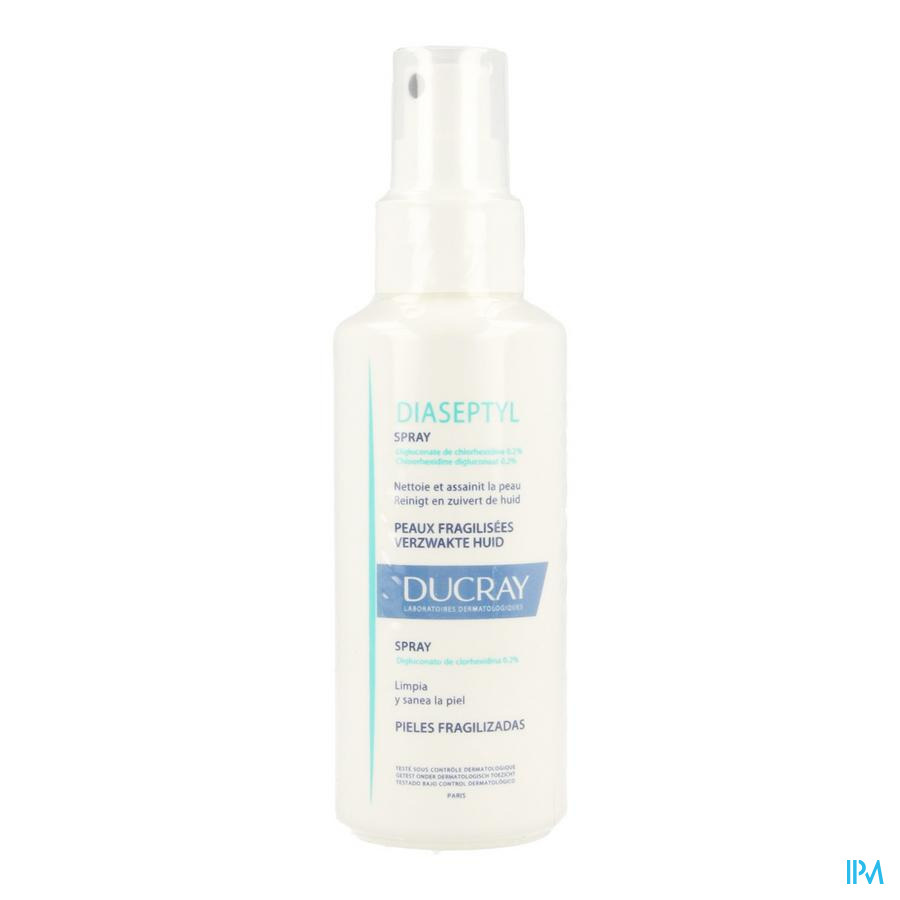 Ducray Diaseptyl Spray 125ml