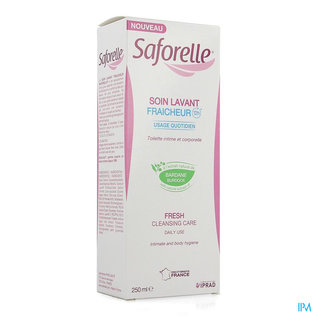 Saforelle Saforelle Soin Lavant Fraicheur Fl 250ml