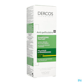 Vichy Dercos DERCOS SH ANTI-ROOS DR HAAR 200 ML NM