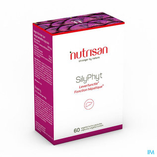 NUTRISAN NUTRISAN SILYPHYT 60 CAPS