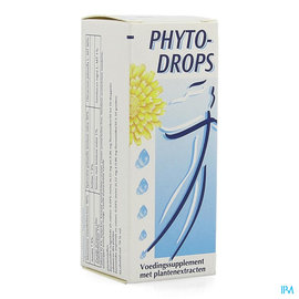 Kela Phyto-drops Druppelflesje 30ml