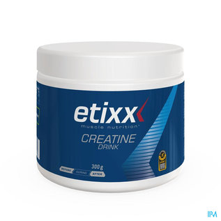 ETIXX Etixx Creatine Creapure Pdr Pot 300g
