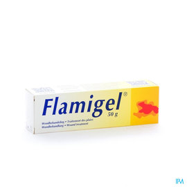 Flamigel Tube 50g