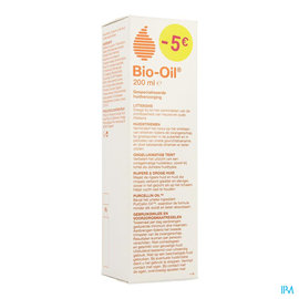 BIO-OIL Bio-oil Huile Regenerante 200ml Promo