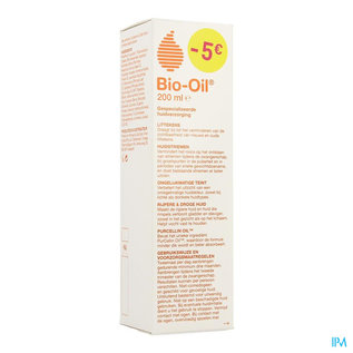 BIO-OIL Bio-oil Huile Regenerante 200ml Promo