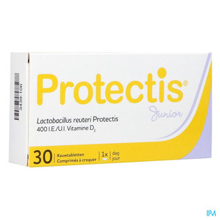 EG Protectis Junior Kauwtabletten 30 Verv.2578532