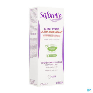 Saforelle Saforelle Soin Lavant Ultra Hydra 100ml