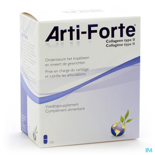 Global Medics ARTI-FORTE 126 TABL