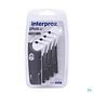 INTERPROX INTERPROX PLUS X- MAXI GRIJS 1060 4 ST