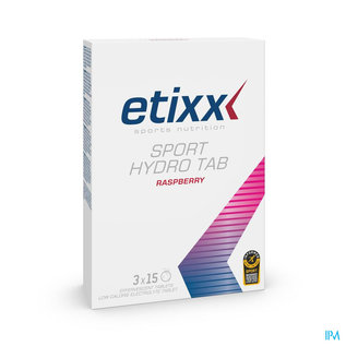 ETIXX ETIXX SPORT HYDRO 3X15 TABL