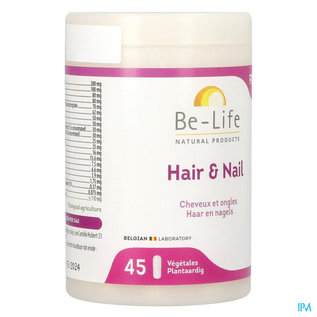 Be-life / Biolife /Belife Hair & Nail 45g
