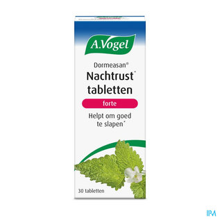 A. Vogel VOGEL DORMEASAN FORTE NACHTRUST 30 TABL