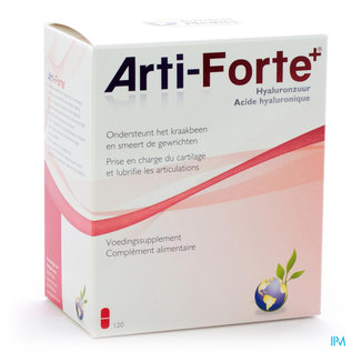 Global Medics Arti-forte+ Tabl 120