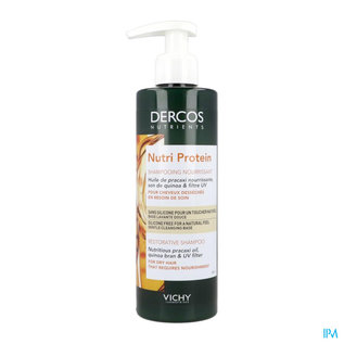 Vichy Dercos Vichy Dercos Nutrients Sh Nourish 250ml