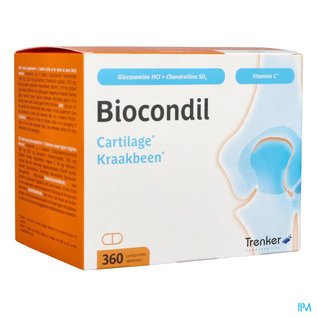 TRENKER Biocondil Comp 360 Nf