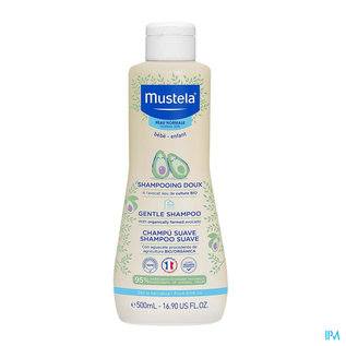 MUSTELA SHAMPOO ZACHT NH 500 ML