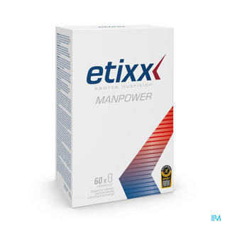 ETIXX ETIXX MAN POWER 60 CAPS