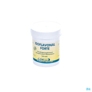 DEBAPHARMA Isoflavonal Forte 120x80mg Deba