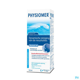 Physiomer Normal Jet 135ml