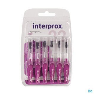 INTERPROX Interprox Maxi Violet 6mm 31188