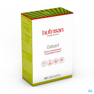 NUTRISAN Gabaril  60 V-caps