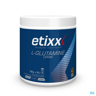 ETIXX Etixx l-glutamine 300g