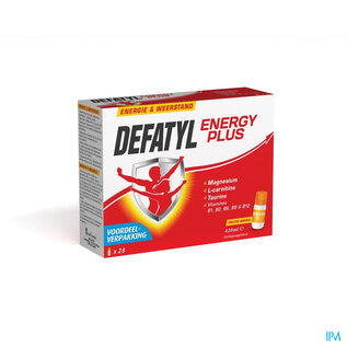 Defatyl Energy Plus Fl 28