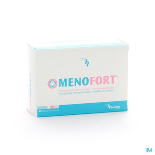 Sanifort Pharma Menofort Tabl 60