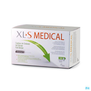Xlsmedical Xls Med. Vetbinder Comp 180