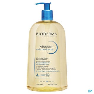 BIODERMA Bioderma Atoderm Doucheolie 1l