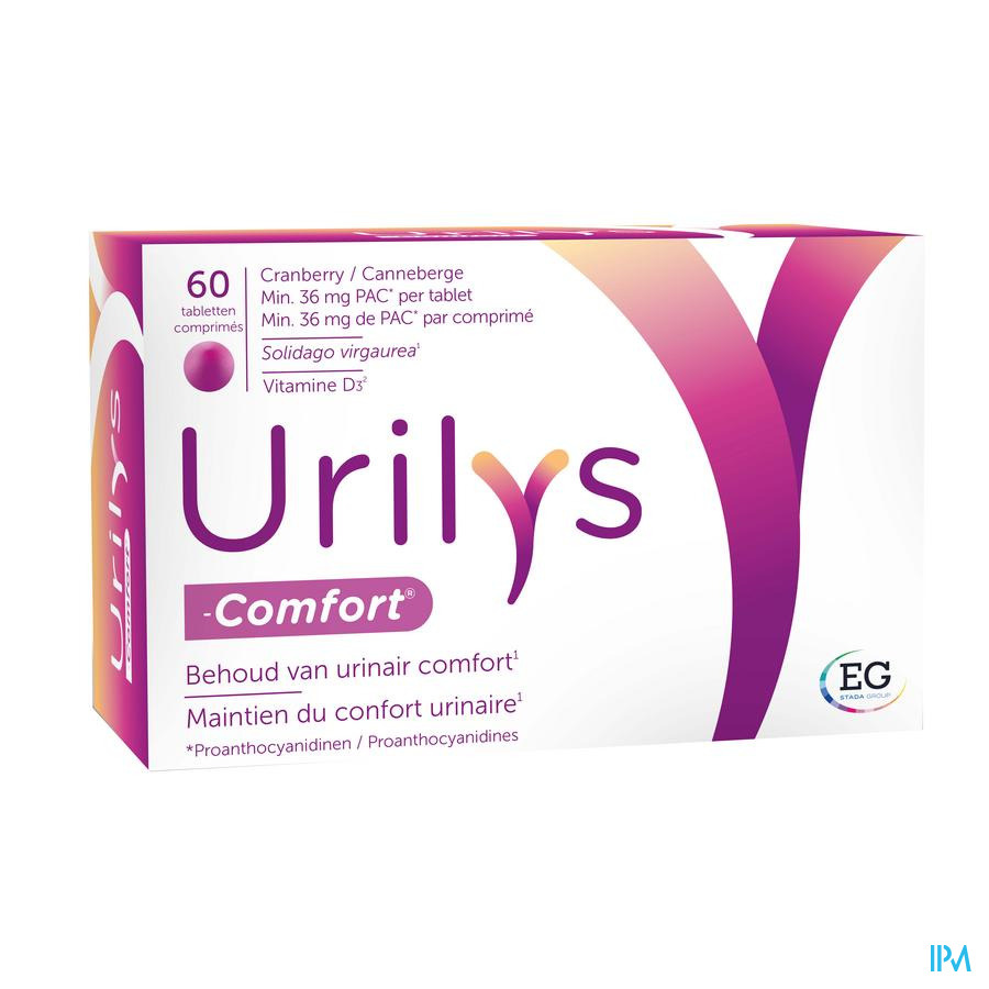 EG Urilys-Comfort              Comp 60