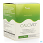 Sanifort Pharma Calcivid 500mg/400ie Lemon Chew 168